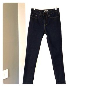 Levi 311 shaping skinny